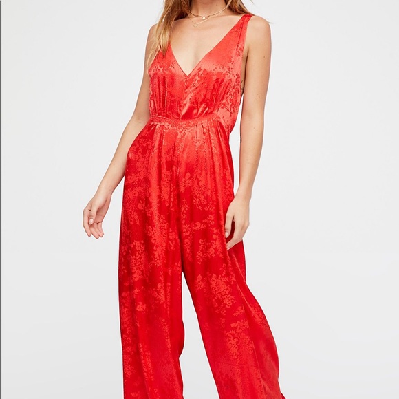 Free People Jumpsuit - Picture 8 of 8